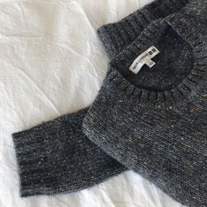 Ines de la Fressange Uniqlo knit sweater